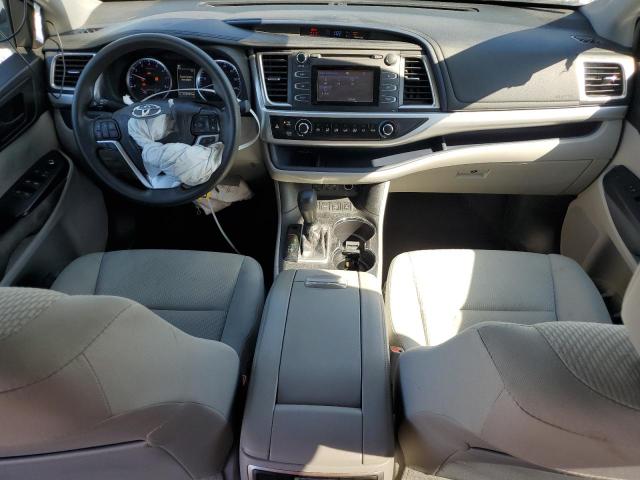 Photo 8 from auction – 2019 TOYOTA HIGHLANDER with VIN 5TDBZRFH7KS984117