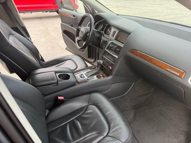 Photo 5 from auction – 2013 AUDI Q7 PREMIUM with VIN WA1LMAFE6DD010695