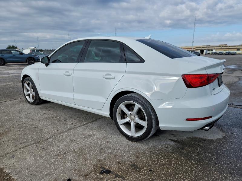 Photo 2 from auction – 2015 AUDI A3 PREMIUM with VIN WAUACGFF0F1005277