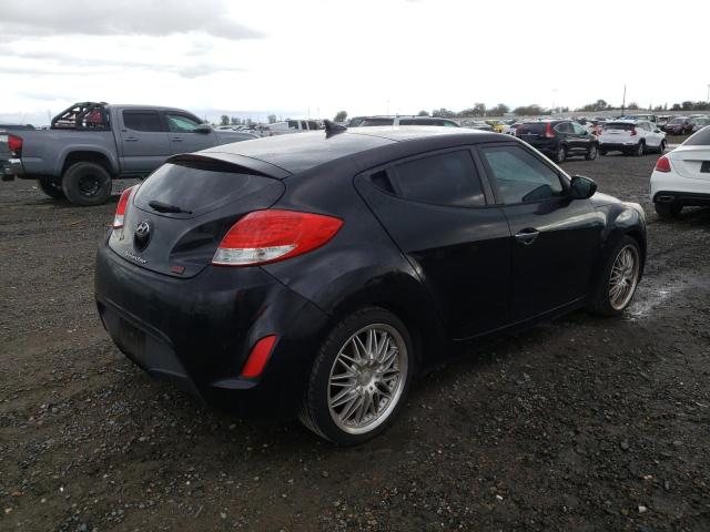 Photo 3 from auction – 2014 HYUNDAI VELOSTER with VIN KMHTC6AD5EU214096