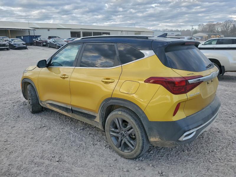 Photo 2 from auction – 2023 KIA SELTOS with VIN KNDEU2AA4P7351783