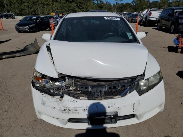 Photo 5 from auction – 2011 HONDA CIVIC LX with VIN 19XFA1F56BE046183