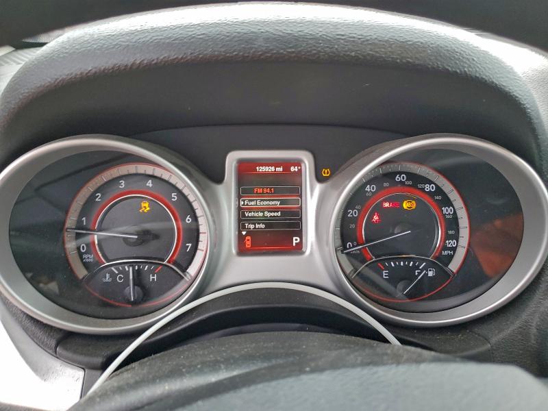 Photo 9 from auction – 2015 DODGE JOURNEY SE with VIN 3C4PDCAB0FT679042