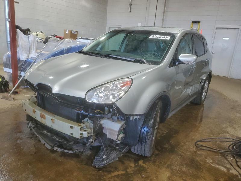 SUBARU B9 TRIBECA 2006 with VIN 4S4WX82C664426316 - Photo from auction