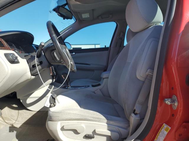 Photo 7 from auction – 2012 CHEVROLET IMPALA LT with VIN 2G1WB5E38C1312377