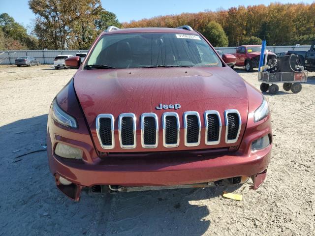 Photo 5 from auction – 2014 JEEP CHEROKEE L with VIN 1C4PJLDS7EW158249