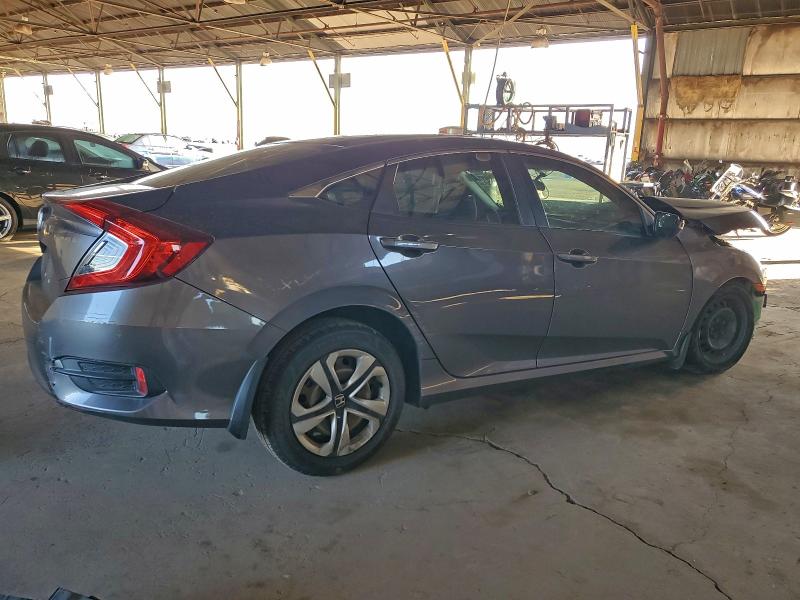 Photo 3 from auction – 2016 HONDA CIVIC LX with VIN 19XFC2F50GE095533