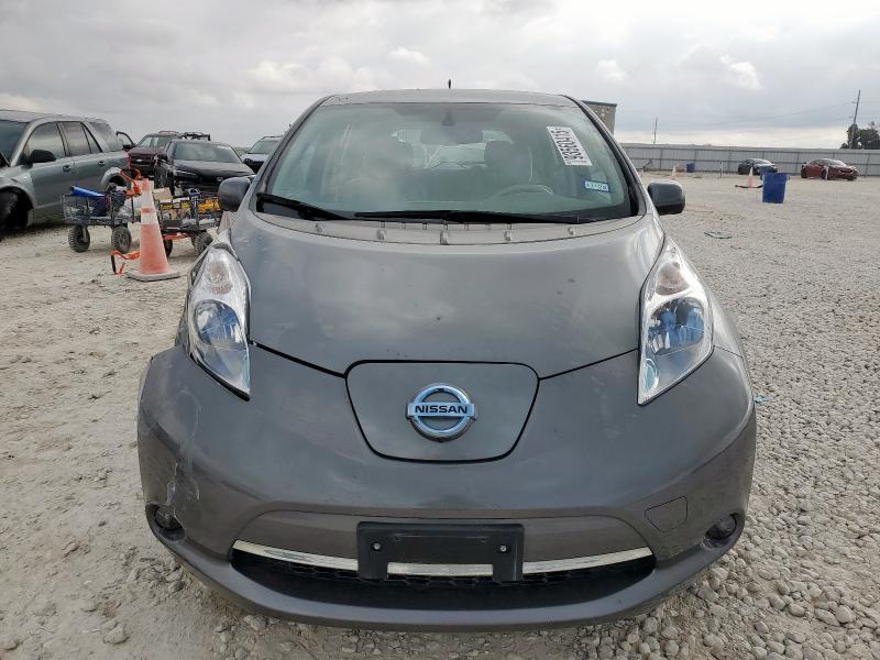 Photo 5 from auction – 2014 NISSAN LEAF S with VIN 1N4AZ0CP5EC337570