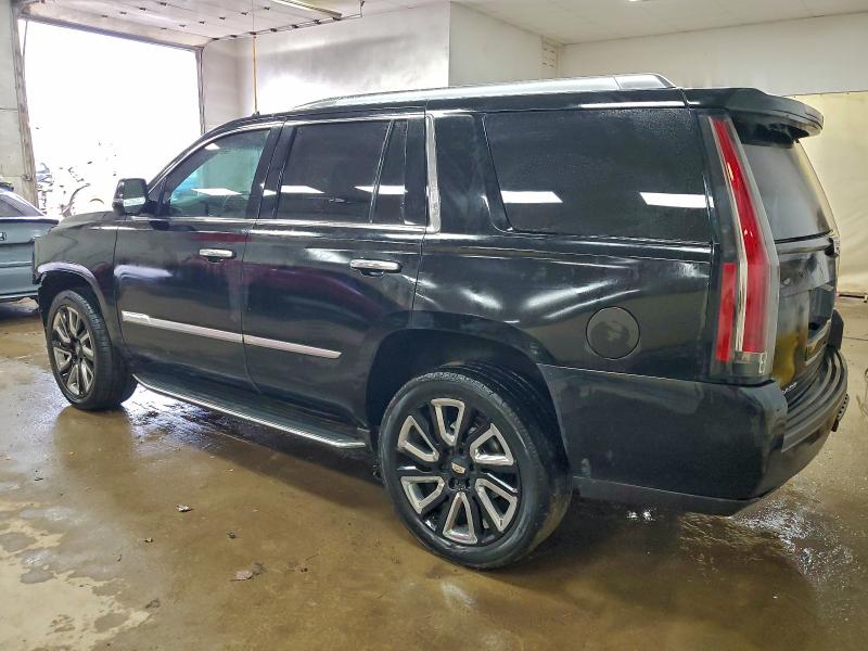 Photo 2 from auction – 2016 CADILLAC ESCALADE P with VIN 1GYS4CKJ0GR411676