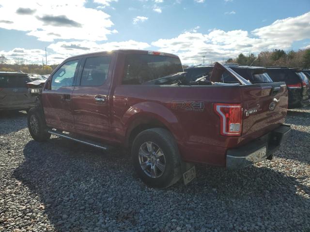 Photo 2 from auction – 2017 FORD F150 SUPER with VIN 1FTEW1EP4HFB60228