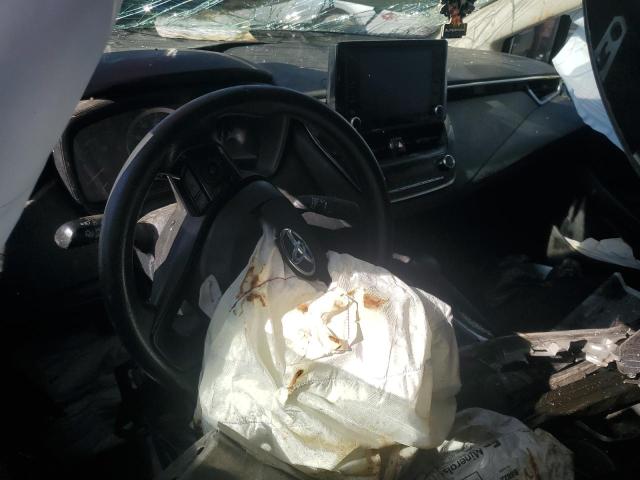 Photo 8 from auction – 2022 TOYOTA COROLLA LE with VIN 5YFEPMAEXNP366791