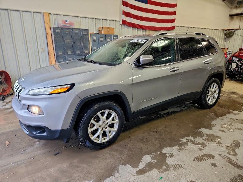 Photo 1 from auction – 2015 JEEP CHEROKEE L with VIN 1C4PJMCS0FW749614