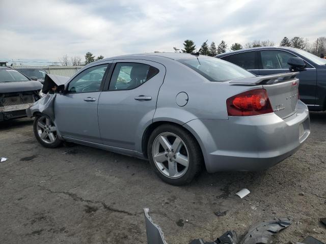 Photo 2 from auction – 2013 DODGE AVENGER SE with VIN 1C3CDZAB0DN565478