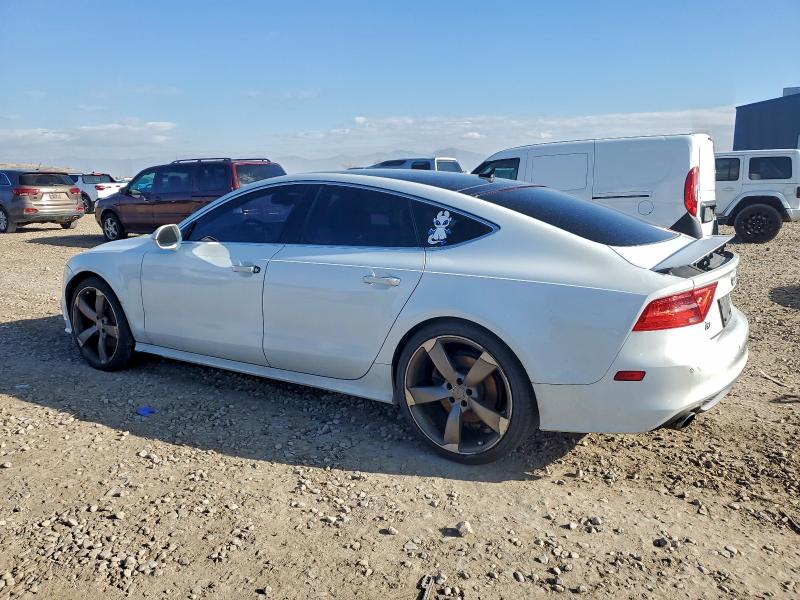 Photo 2 from auction – 2012 AUDI A7 PRESTIG with VIN WAU3GBFC0CN056157