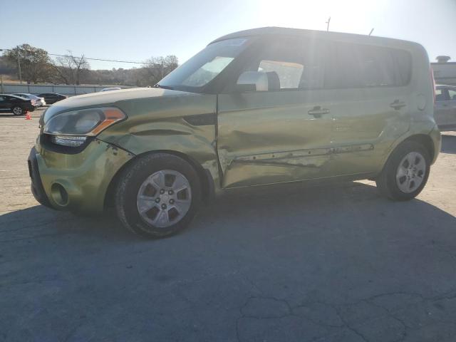 KIA SOUL 2013 with VIN KNDJT2A58D7619380 - Photo from auction