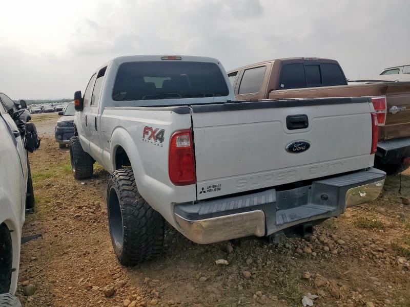 Photo 2 from auction – 2015 FORD F250 SUPER with VIN 1FT7W2BT9FEB38583