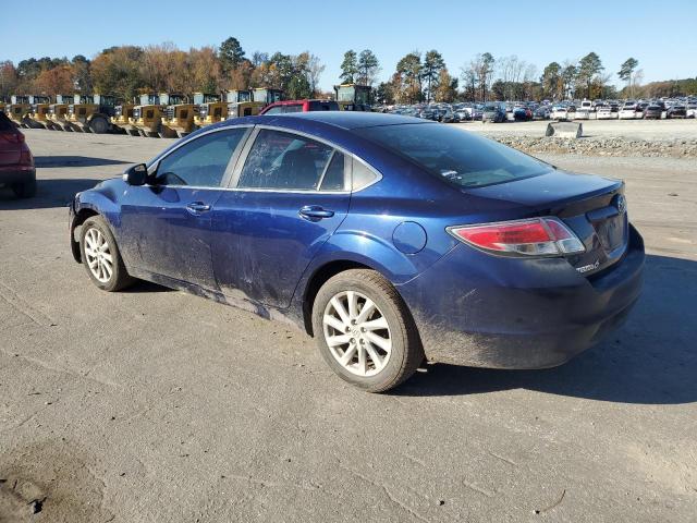 Photo 2 from auction – 2011 MAZDA 6 I with VIN 1YVHZ8CH9B5M02558