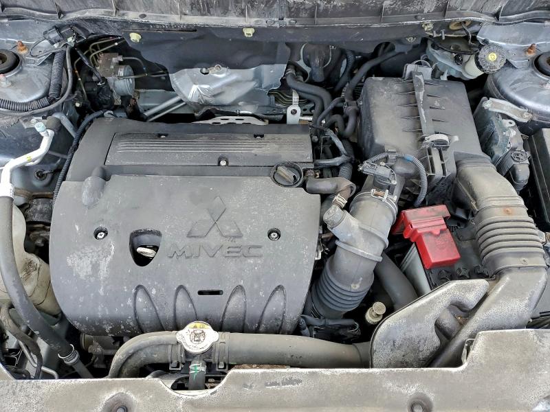 Photo 12 from auction – 2016 MITSUBISHI OUTLANDER with VIN JA4AR3AU3GZ029635