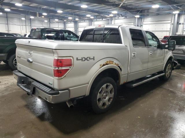 Photo 3 from auction – 2010 FORD F150 SUPER with VIN 1FTFW1EV5AFA91686