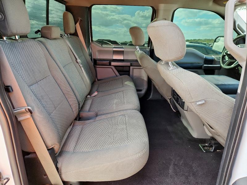 Photo 10 from auction – 2017 FORD F150 SUPER with VIN 1FTEW1CP6HKC41449