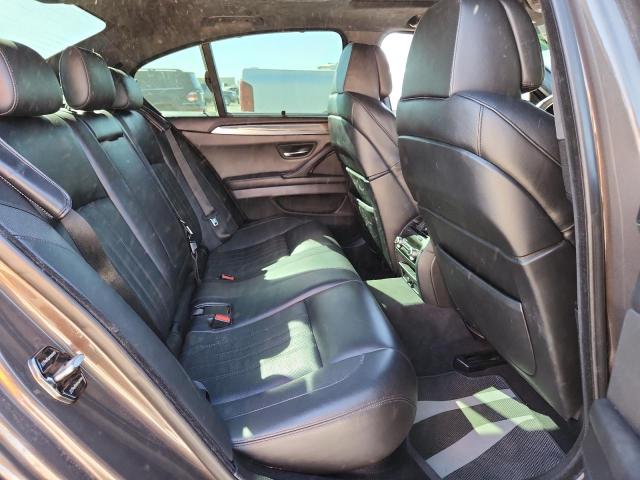 Photo 10 from auction – 2013 BMW M5 with VIN WBSFV9C56DD095890