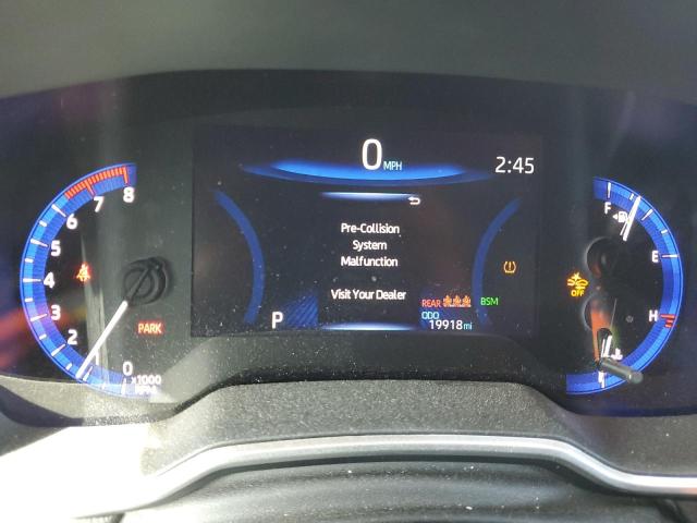 Photo 9 from auction – 2021 TOYOTA COROLLA XL with VIN 5YFFPMAE2MP258443