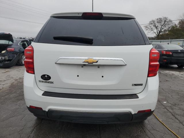 Photo 6 from auction – 2017 CHEVROLET EQUINOX PR with VIN 2GNALDEK7H1533631