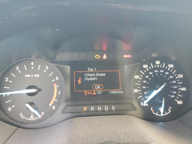 Photo 9 from auction – 2019 FORD EDGE SE with VIN 2FMPK4G92KBC50583