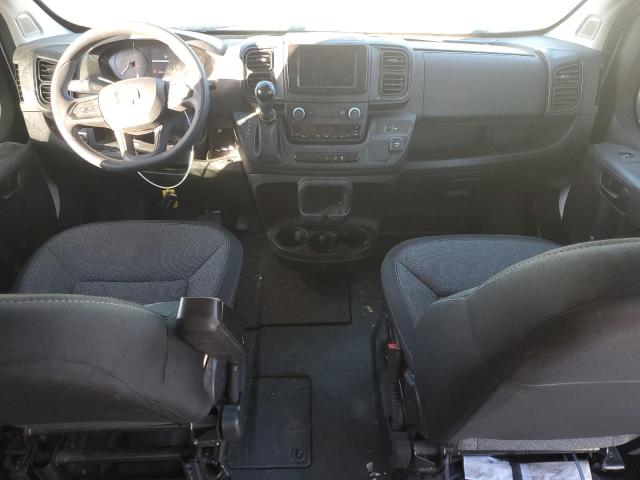 Photo 8 from auction – 2023 RAM PROMASTER 2500 with VIN 3C6LRVDG7PE529011