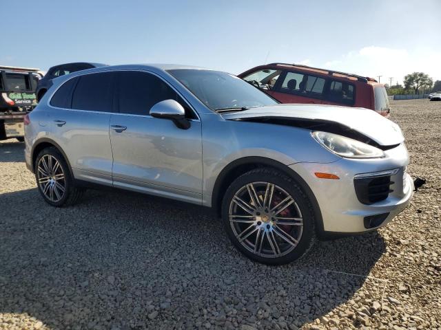 Photo 4 from auction – 2016 PORSCHE CAYENNE with VIN WP1AA2A24GKA11206