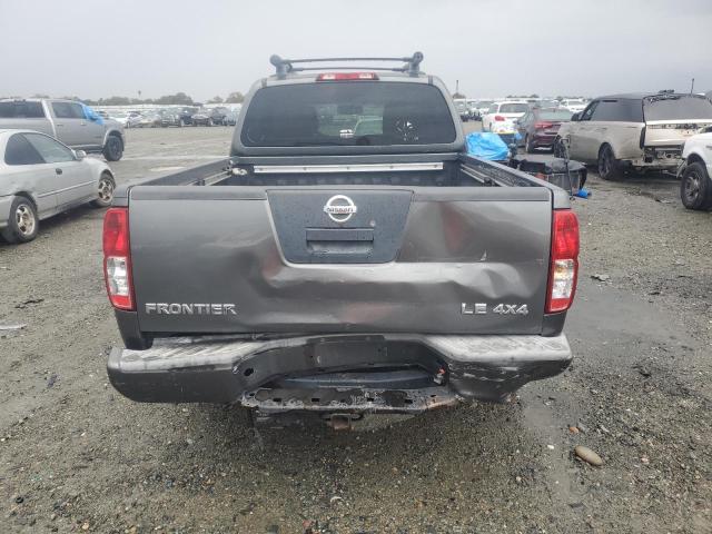 Photo 6 from auction – 2007 NISSAN FRONTIER C with VIN 1N6AD09W97C430583