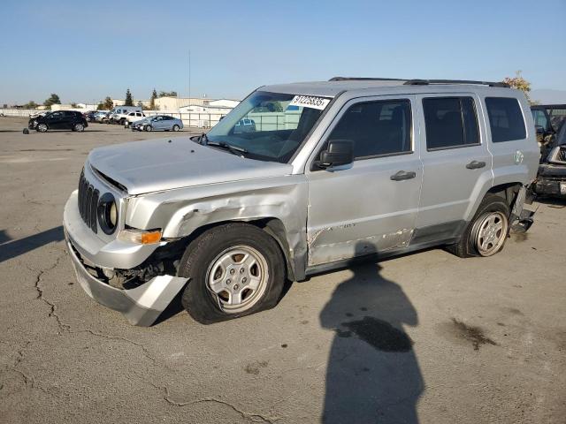 Photo 1 from auction – 2012 JEEP PATRIOT SP with VIN 1C4NJPBA5CD542564