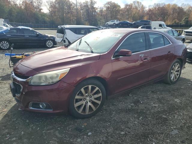 CHEVROLET MALIBU 2015 with VIN 1G11D5SL8FF110435 - Photo from auction