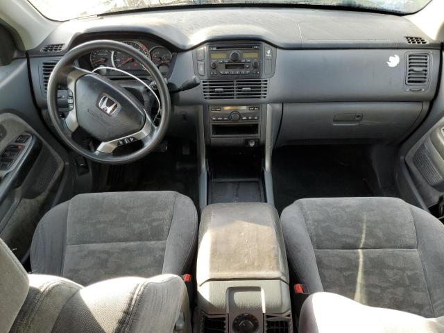 Photo 8 from auction – 2003 HONDA PILOT EX with VIN 2HKYF18453H555595