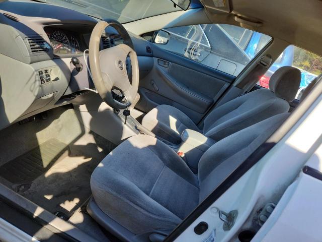 Photo 7 from auction – 2004 TOYOTA COROLLA CE with VIN 1NXBR32E44Z199265
