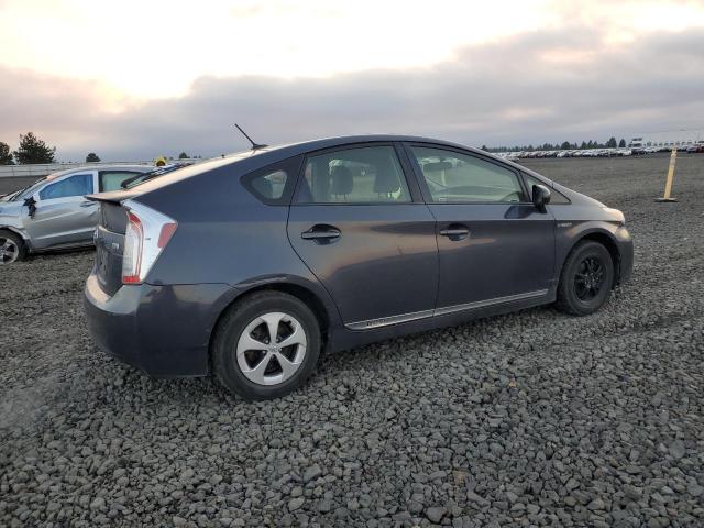 Photo 3 from auction – 2012 TOYOTA PRIUS with VIN JTDKN3DU8C5411937