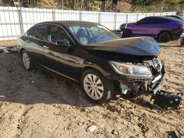 Photo 4 from auction – 2014 HONDA ACCORD EX with VIN 1HGCR2F71EA228501