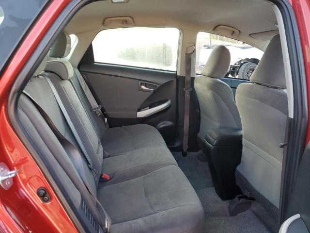 Photo 10 from auction – 2015 TOYOTA PRIUS TWO with VIN JTDKN3DU2F1938870