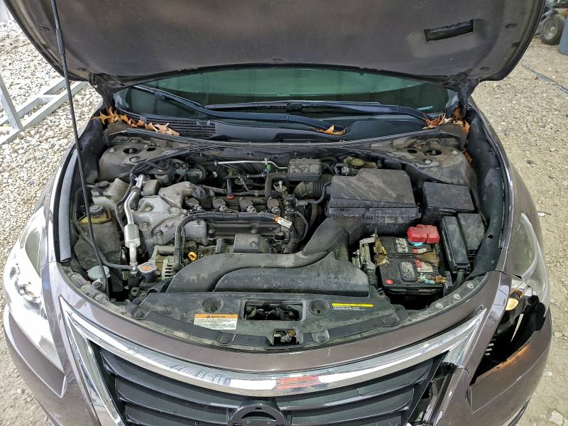 Photo 11 from auction – 2015 NISSAN ALTIMA 2.5 with VIN 1N4AL3AP2FC178191