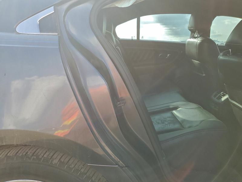 Photo 10 from auction – 2018 FORD TAURUS LIM with VIN 1FAHP2F80JG102257