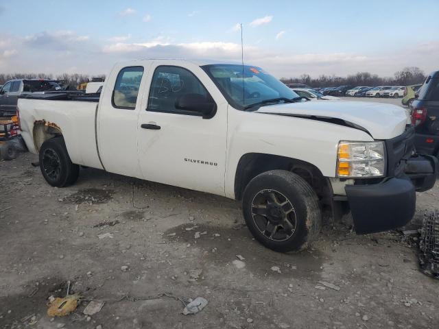 Photo 4 from auction – 2013 CHEVROLET SILVERADO with VIN 1GCRCPEX9DZ234247