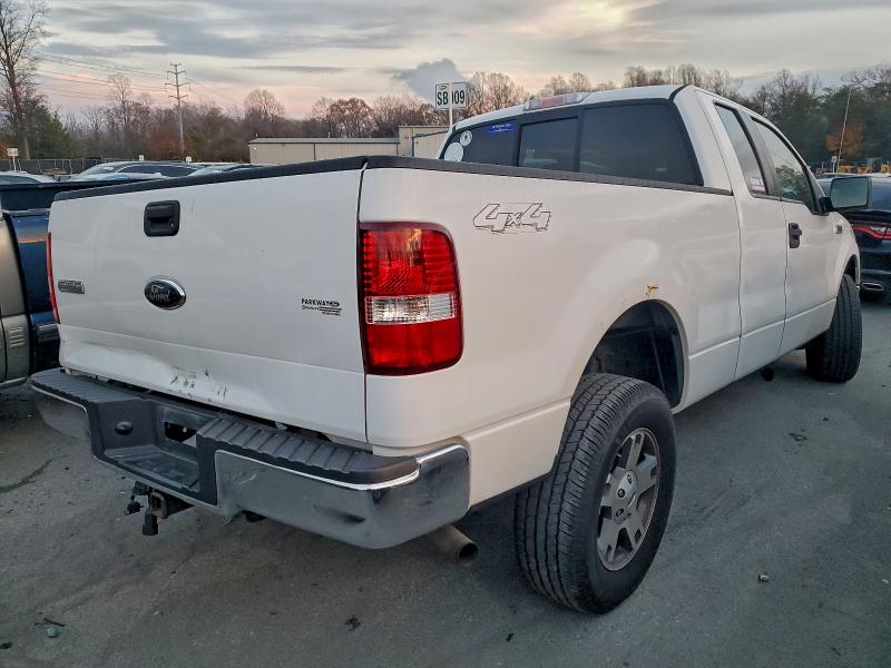 Photo 3 from auction – 2006 FORD F150 with VIN 1FTPX14546FB13171