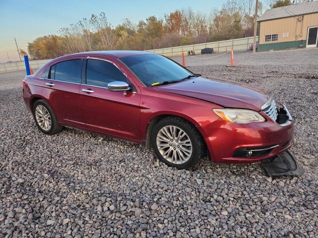 Photo 4 from auction – 2012 CHRYSLER 200 with VIN 1C3CCBCG7CN152104