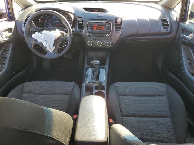 Photo 8 from auction – 2017 KIA FORTE LX with VIN 3KPFK4A77HE061694