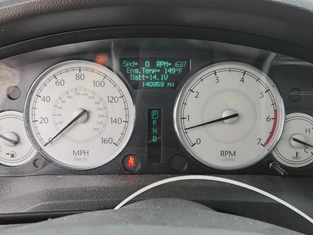 Photo 9 from auction – 2006 CHRYSLER 300C with VIN 2C3KA63H36H245913