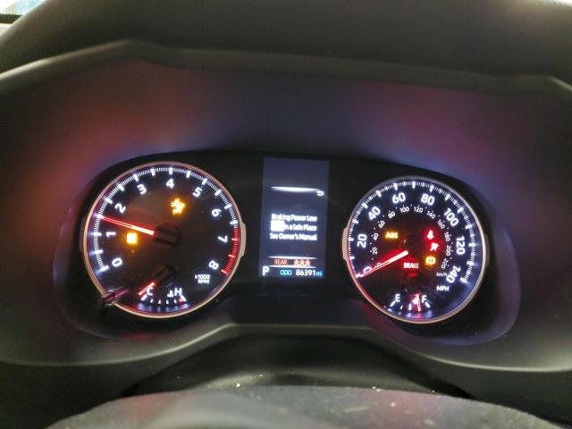 Photo 9 from auction – 2021 TOYOTA RAV4 LE with VIN 2T3H1RFV8MW106897