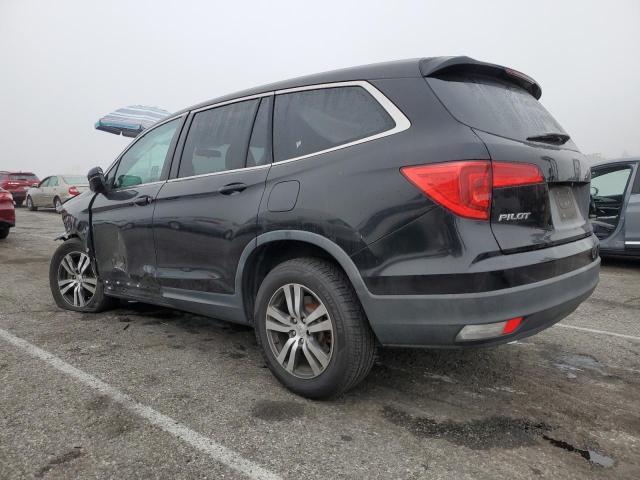 Photo 2 from auction – 2017 HONDA PILOT EX with VIN 5FNYF5H39HB006891