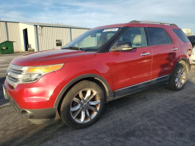 FORD EXPLORER X 2012 with VIN 1FMHK7D8XCGA82641 - Photo from auction