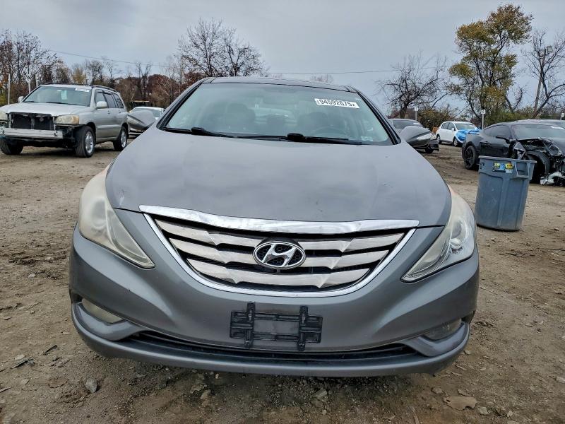 Photo 5 from auction – 2013 HYUNDAI SONATA SE with VIN 5NPEC4AB0DH559609