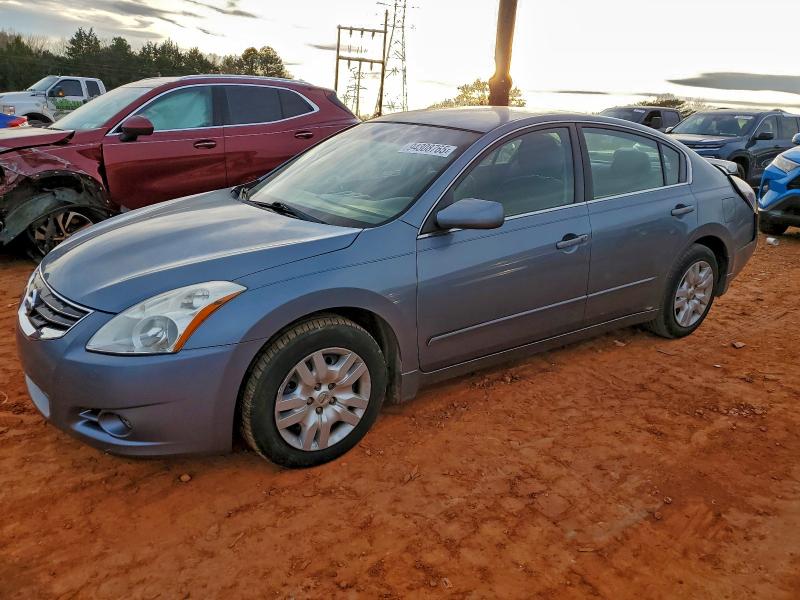 NISSAN ALTIMA BAS 2011 with VIN 1N4AL2AP9BC149131 - Photo from auction